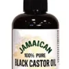 100% Pure Jamaican Black Castor Oil Original Hair Growth|11 Schritte Haarpflege Routine