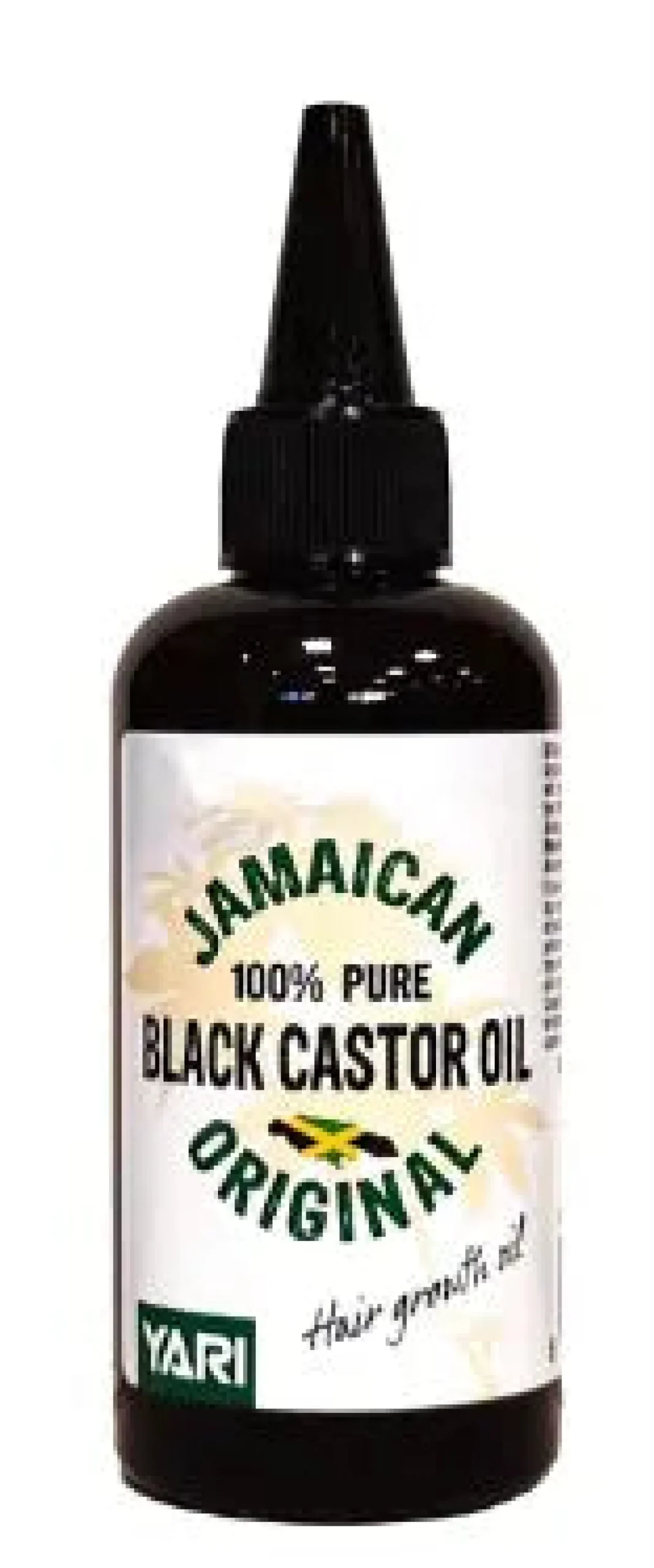100% Pure Jamaican Black Castor Oil Original Hair Growth|11 Schritte Haarpflege Routine