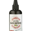 Best 100% Pure Jamaican Black Castor Oil Extra Dark Hair Growth|11 Schritte Haarpflege Routine