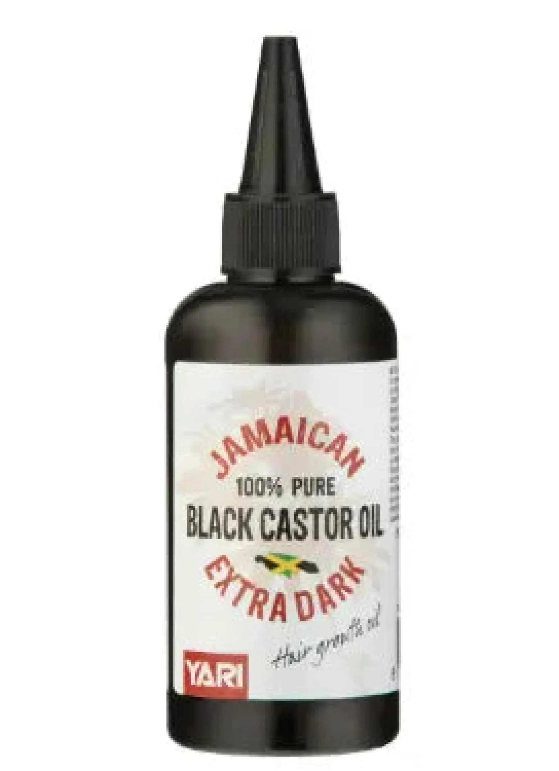 Best 100% Pure Jamaican Black Castor Oil Extra Dark Hair Growth|11 Schritte Haarpflege Routine