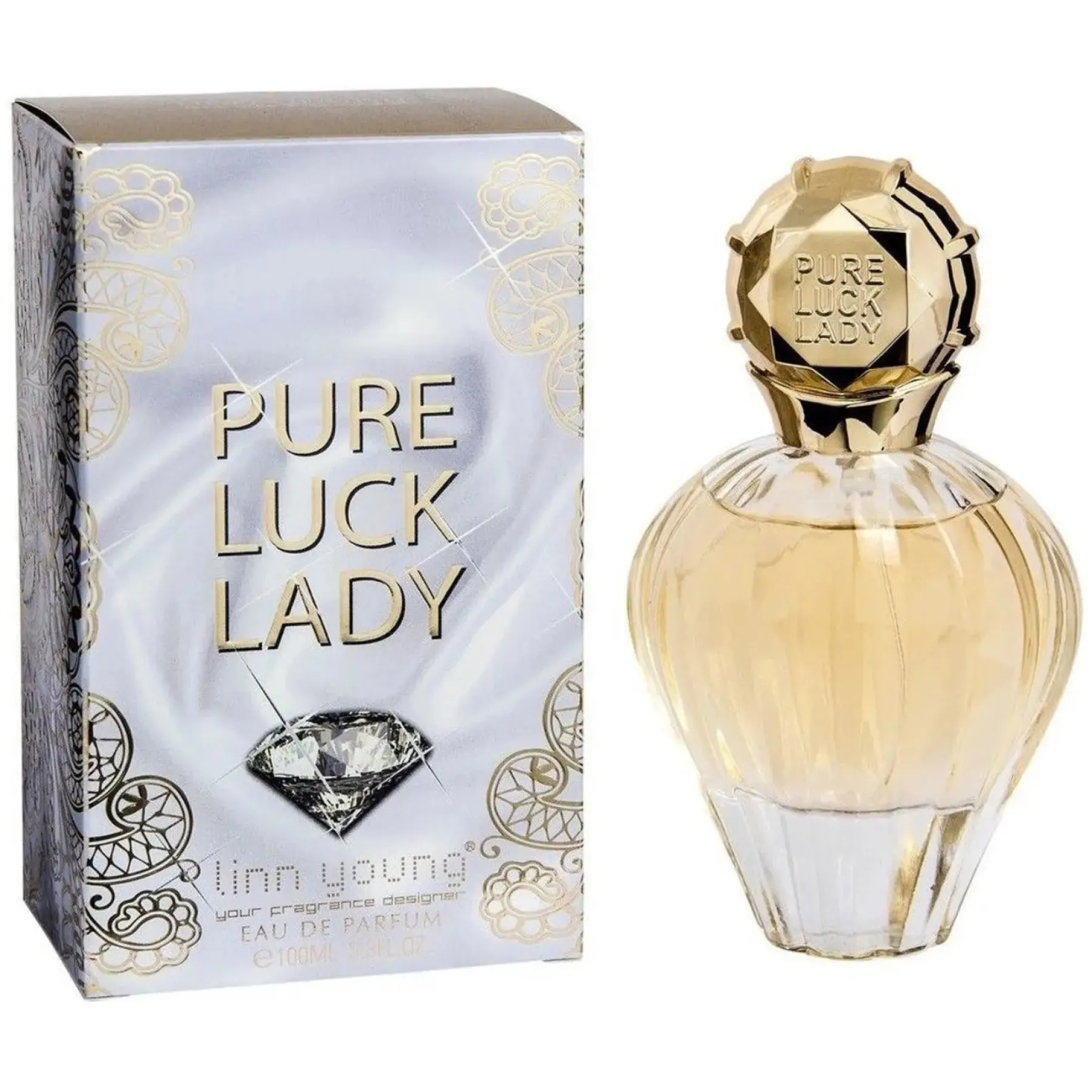Discount Pure Luck Lady Parfum Dupes