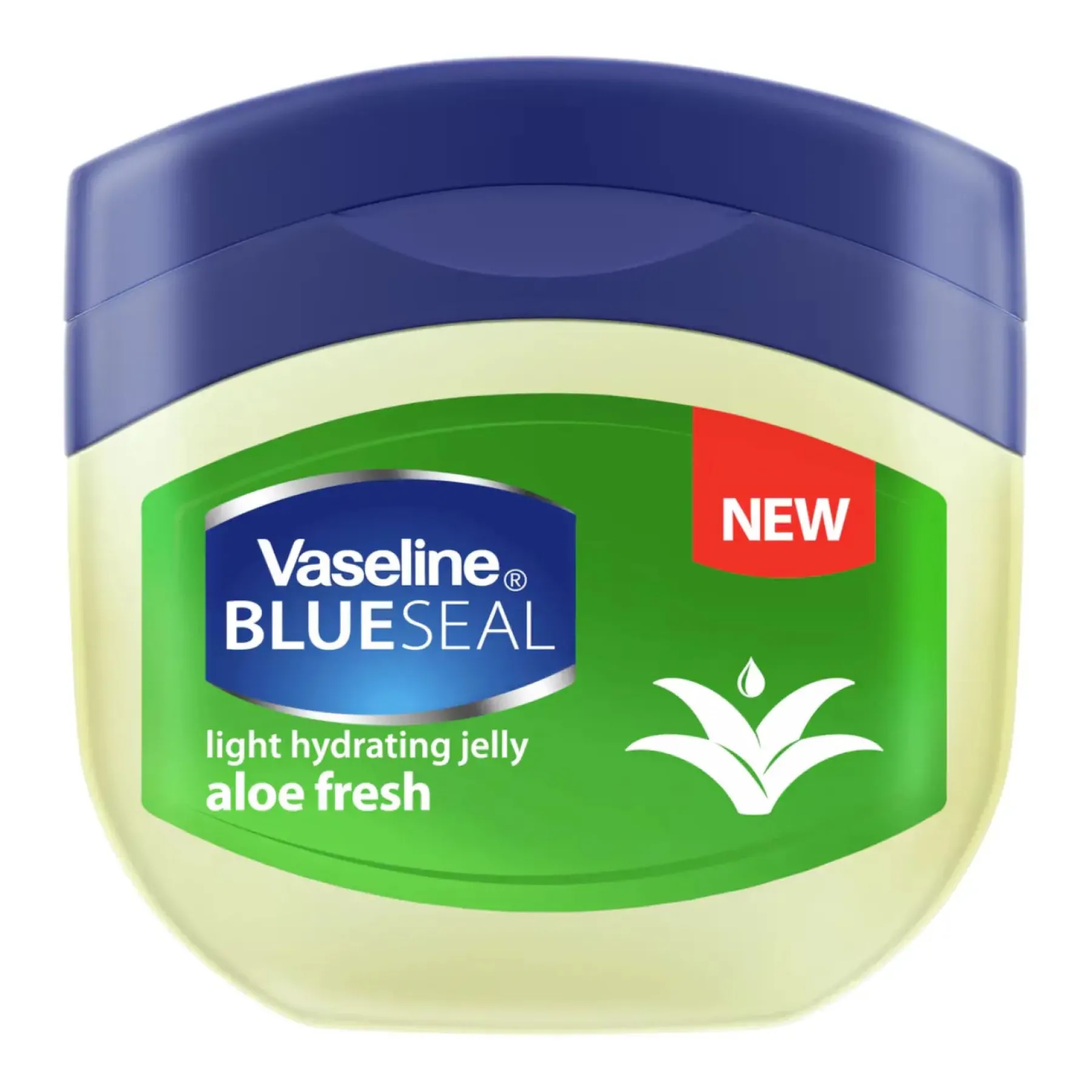 Clearance Pure Petroleum Jelly Aloe Fresh 250 ml. Vegan Pflege|Hauptzutat