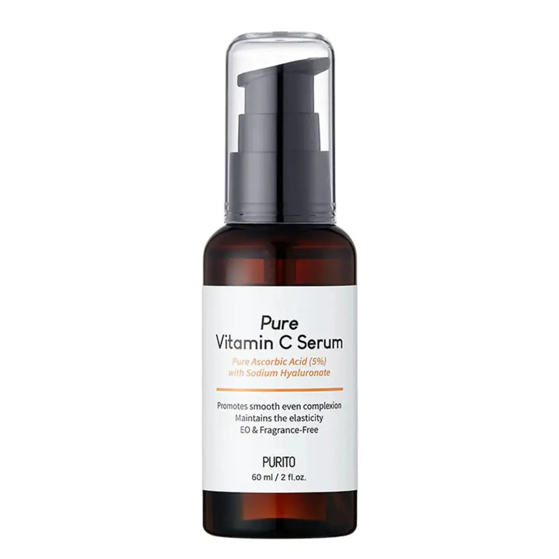 Sale Pure Vitamin C Serum Clean Beauty|Vegan Pflege