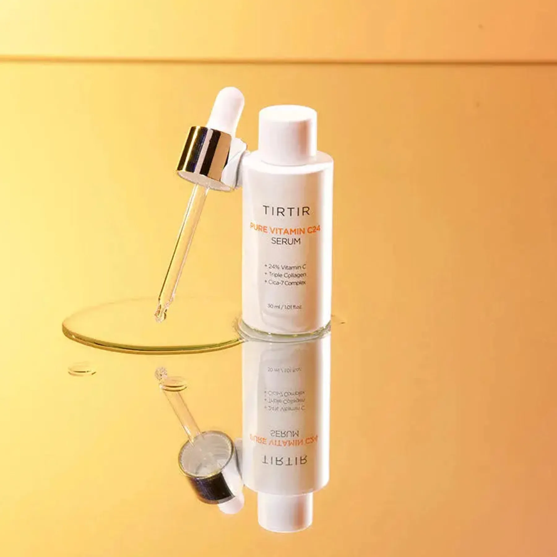 Clearance Pure Vitamin C24 Serum Feuchtigkeitsspendendes Serum|Aufhellendes Serum