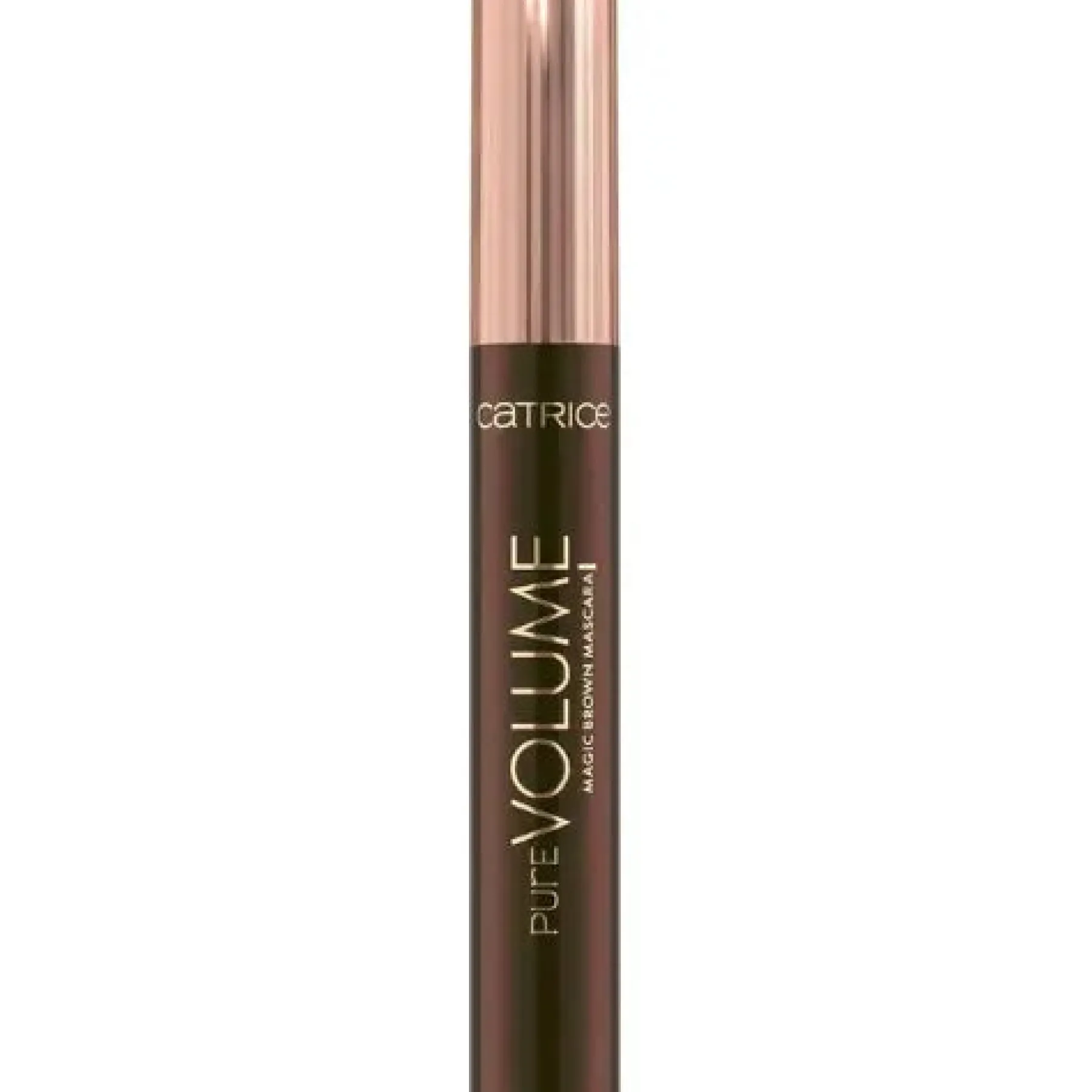 New Pure Volume Magic Brown Mascara 010 Burgundy Brown Mascara|Vegan Mascara