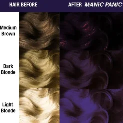 Discount Purple Haze Hair Color Haarfärbemittel|Vegane Haarpflege