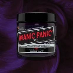 Discount Purple Haze Hair Color Haarfärbemittel|Vegane Haarpflege