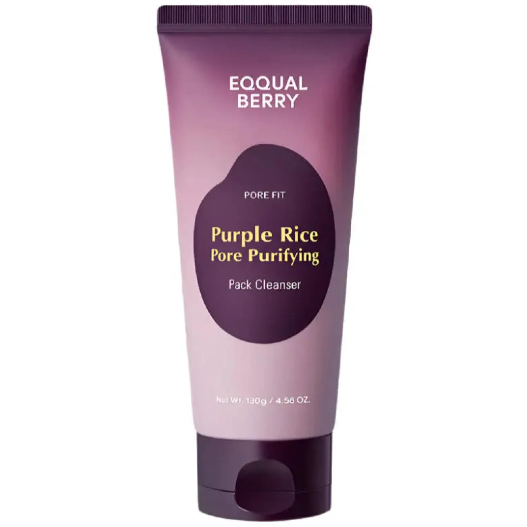 Purple Rice Pore Purifying Pack Cleanser Alle Korean Skincare|Hauptzutat