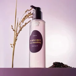 Outlet Purple Rice Pore Smoothing Cleansing Oil Alle Korean Skincare|Hauptzutat