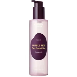 Outlet Purple Rice Pore Smoothing Cleansing Oil Alle Korean Skincare|Hauptzutat