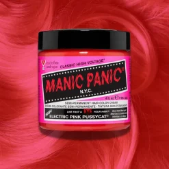 Pussycat Pink Hair Color Haarfärbemittel|Vegane Haarpflege