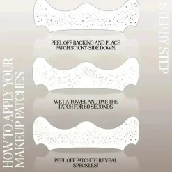 New Pyramid Priestess Bodybond Face Jewels
