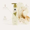 Hot Quartz Crystal Body Milk Everything Shower|Hautprobleme