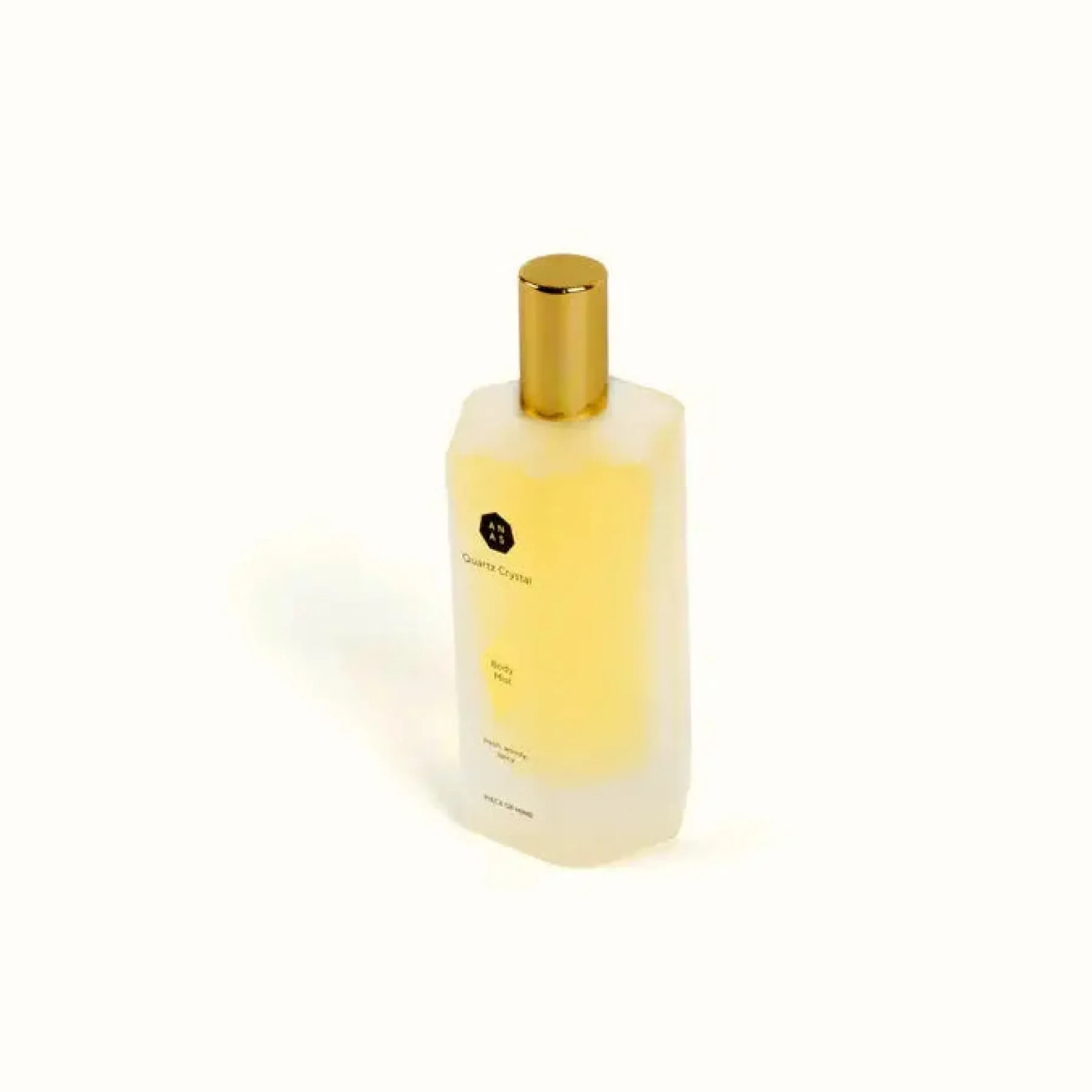 New Quartz Crystal Body Mist Everything Shower|Körpermist