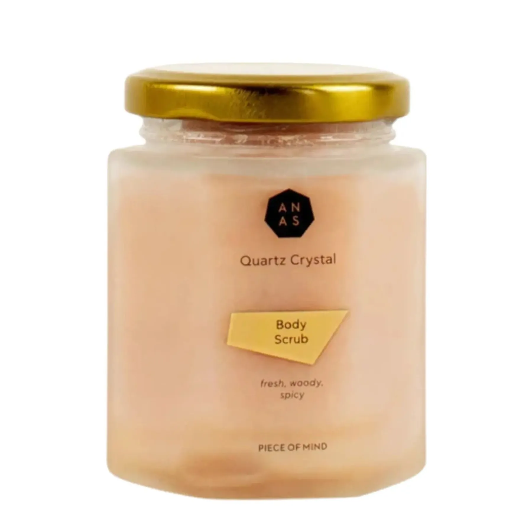 New Quartz Crystal Body Scrub Everything Shower|Körperpeelings
