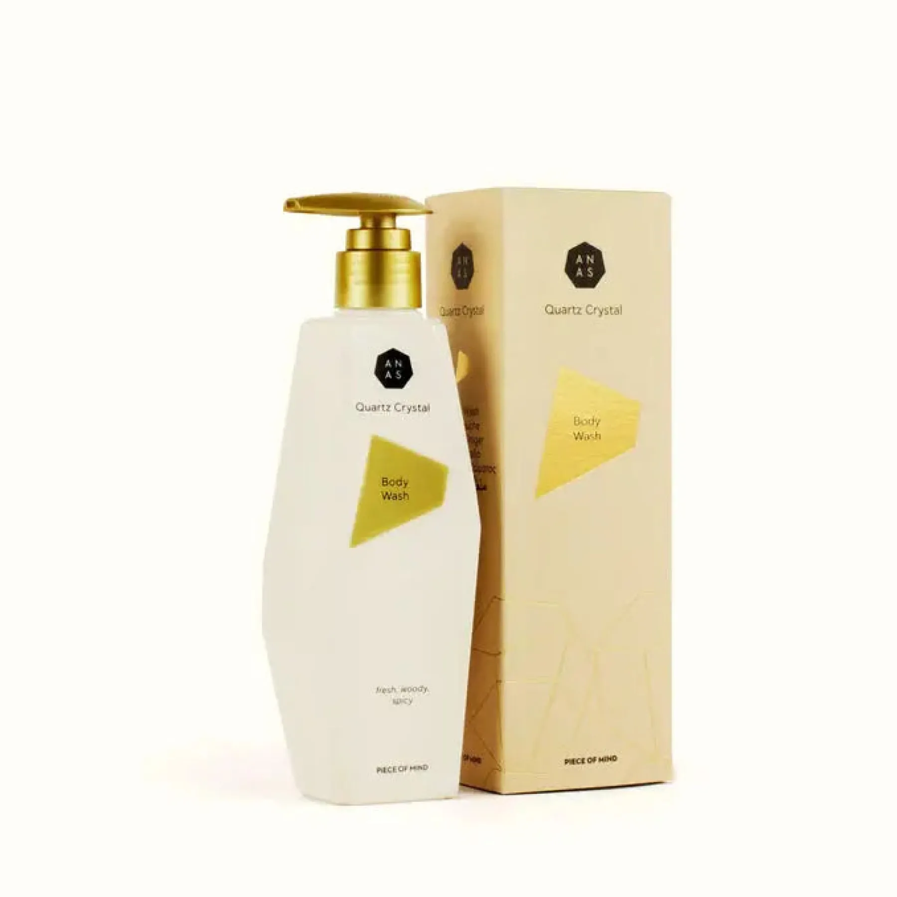 Clearance Quartz Crystal Body Wash Everything Shower|Hautprobleme
