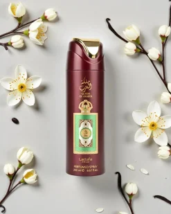 Best Queen of Arabia Deodorant Scent Layering Vanilla|Deodorant