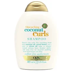 Clearance Quenching Coconut Curls Shampoo Shampoo|Haarprobleem