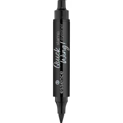 Best Quick Wing! Stamp Eyeliner 01 Black Vegan Eyeliner|Eyeliner