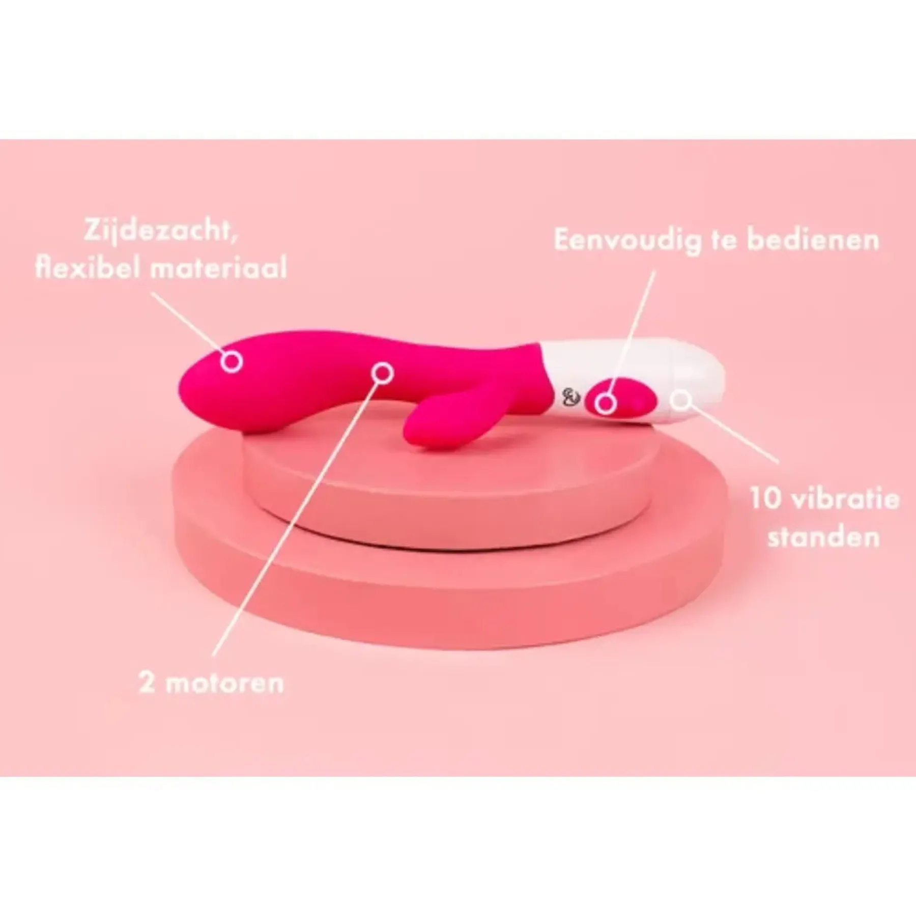 Hot Rabbit Vibrator Intimität