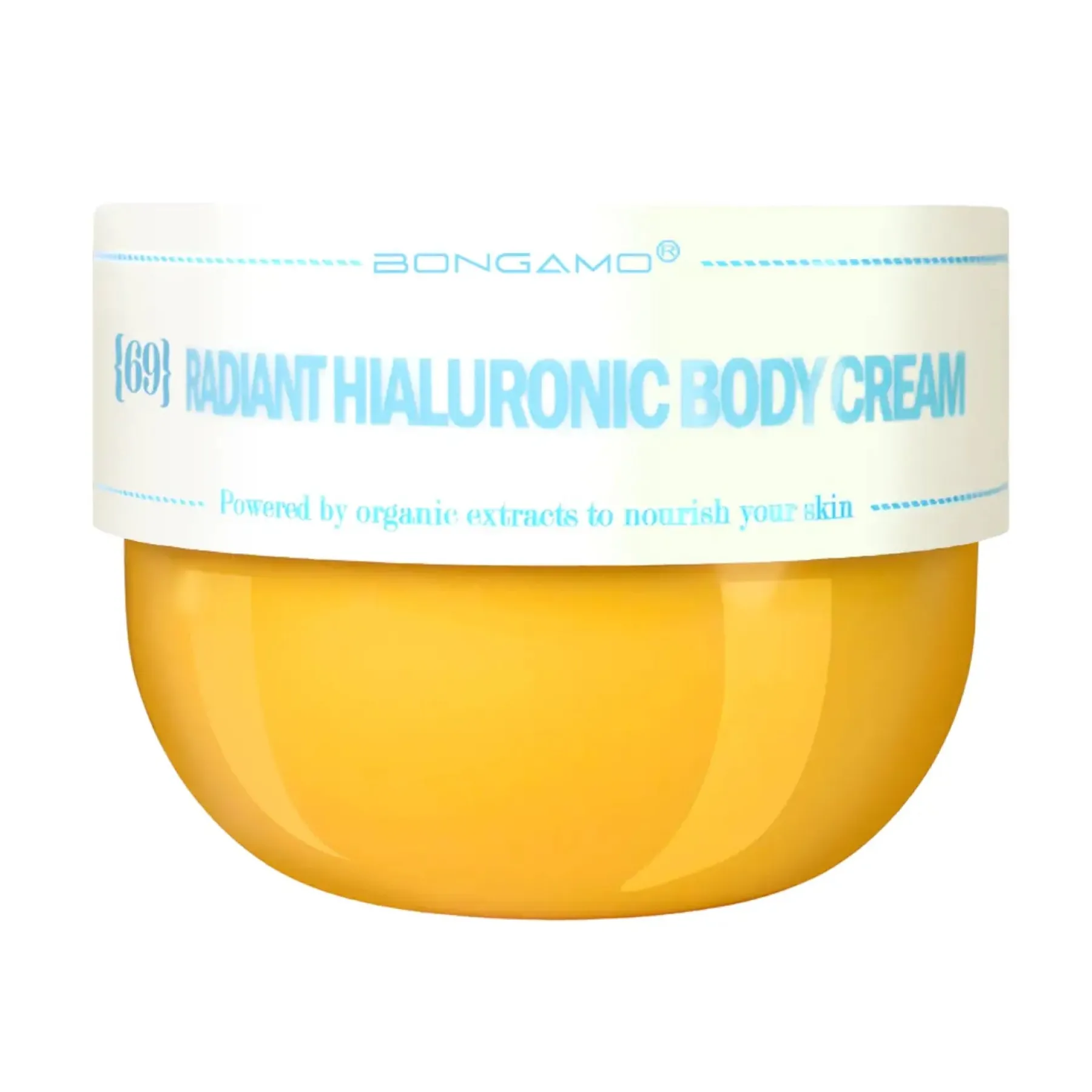 Radiant Hialuronic Cream Hauptzutat|Körperlotion