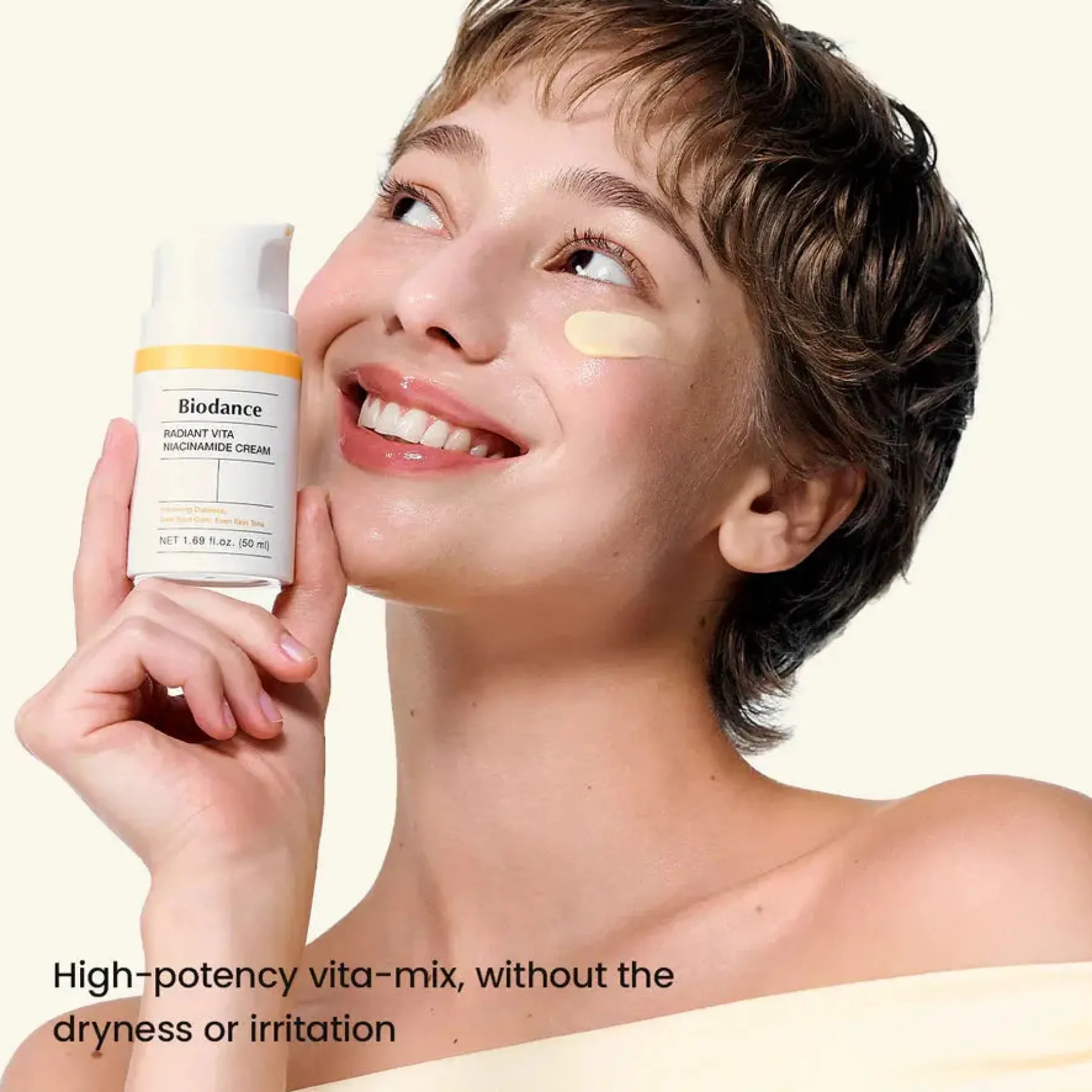 Discount Radiant Vita Niacinamide Cream Feuchtigkeitscremes|Hauptzutat