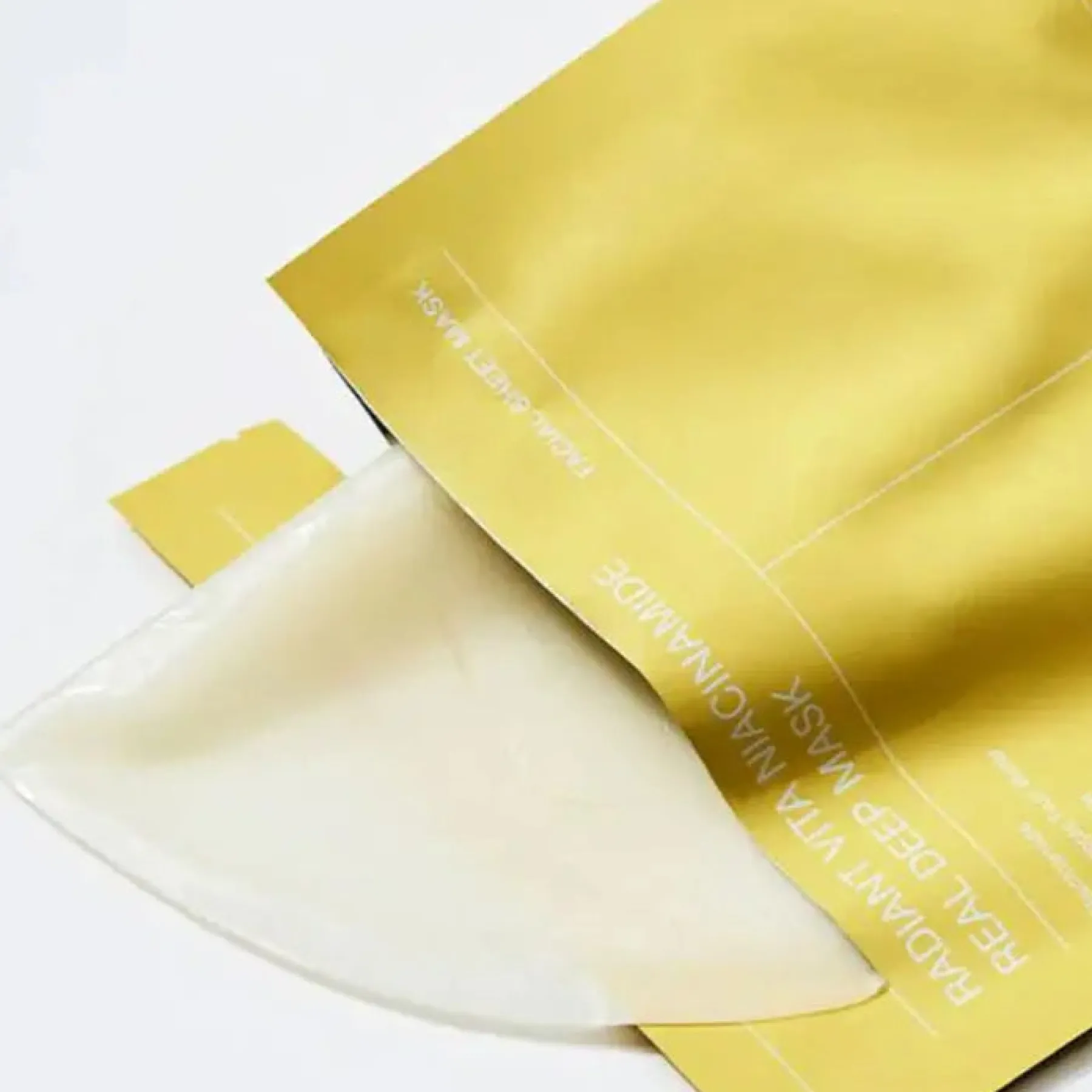 Outlet Radiant Vita Niacinamide Real Deep Mask Hauptzutat|Gesichtsmasken