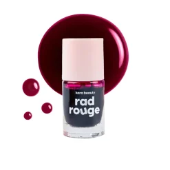 Rad Rouge Lip Tint Plumtastic Vegan Pflege|Lippenstift