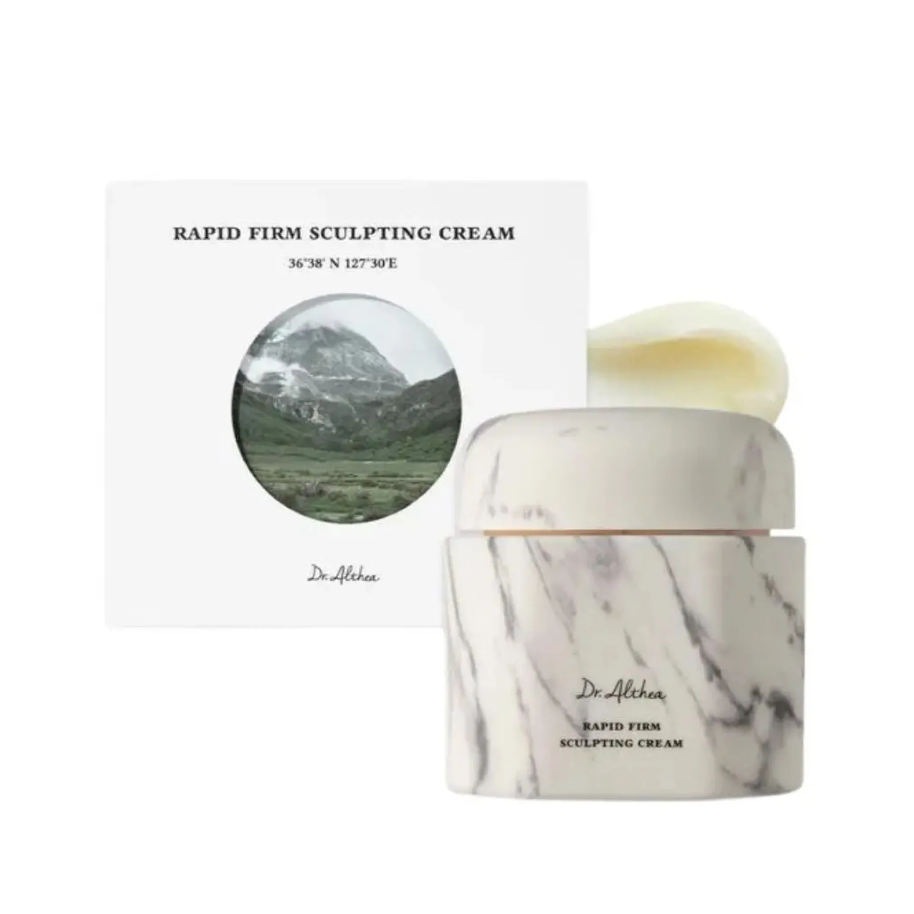 Rapid Firm Sculpting Cream Feuchtigkeitscremes|Hauptzutat