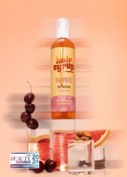 Online Rapunzel Hair Growth|11 Schritte Haarpflege Routine