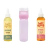 Rapunzel and Rosemary Trio Hair Growth|11 Schritte Haarpflege Routine