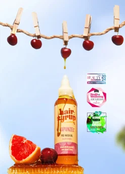 Online Rapunzel 300 ml Hair Growth|11 Schritte Haarpflege Routine