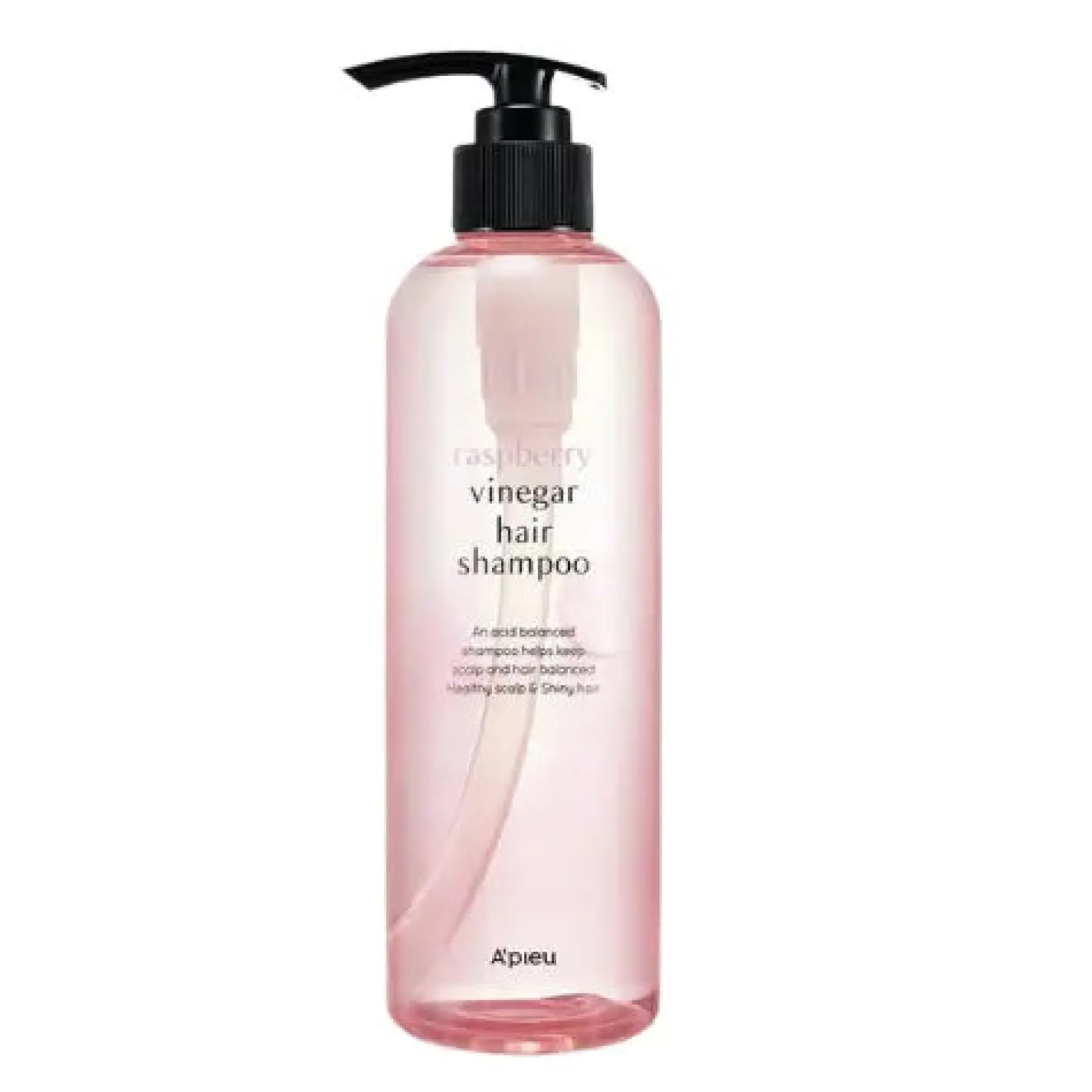 Outlet Raspberry Vinegar Hair Shampoo Hair Growth|Korean Haarpflege
