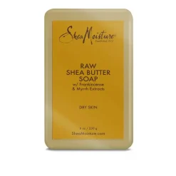 New Raw Shea Butter Bar Soap Soap Bars|Duschgel