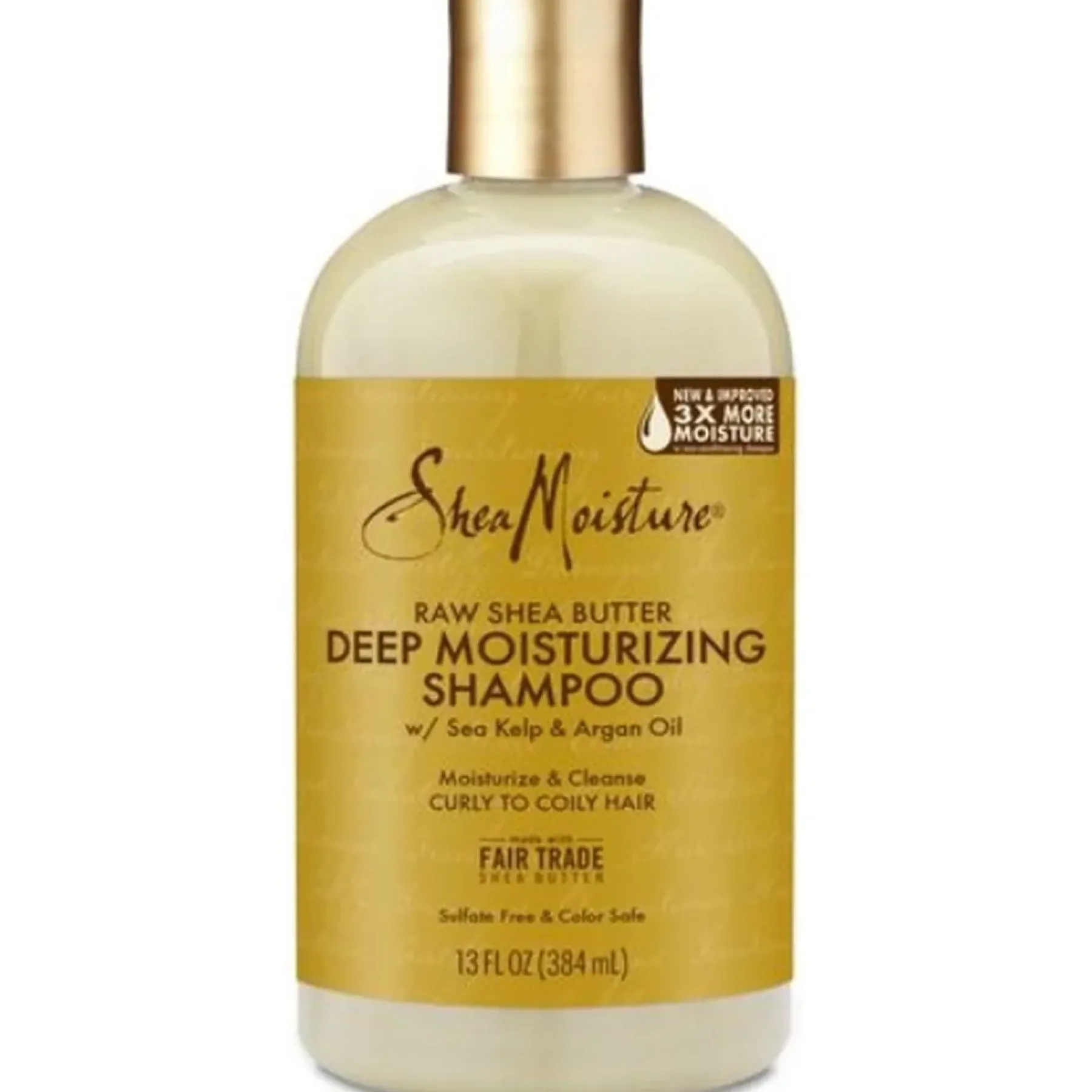 Sale Raw Shea Butter Moisture Shampoo 11 Schritte Haarpflege Routine|Hauptzutat
