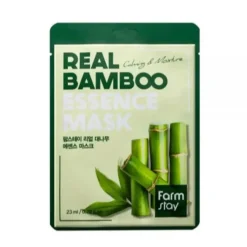 Outlet Real Bamboo Essence Mask Alle Korean Skincare|Gesichtsmasken