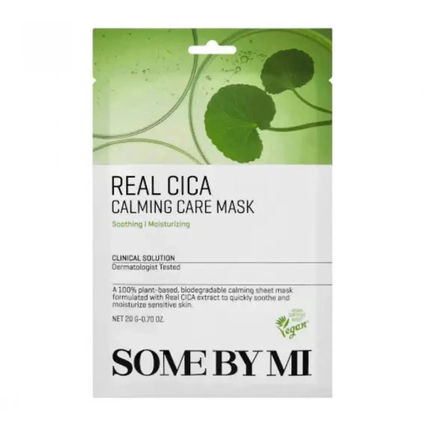 Sale Real Cica Calming Care Mask Hauptzutat|Gesichtsmasken