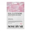 Best Real Glutathione Brightening Care Mask Hauptzutat|Vegan Pflege