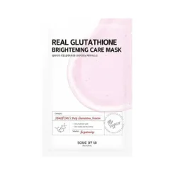Best Real Glutathione Brightening Care Mask Hauptzutat|Vegan Pflege