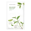 Discount Real Nature Sheet Mask Green Tea Alle Korean Skincare|Gesichtsmasken