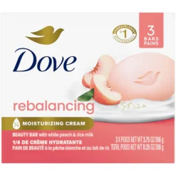 Sale Rebalancing Beauty Bar 3-Pack Vegan Pflege|Soap Bars