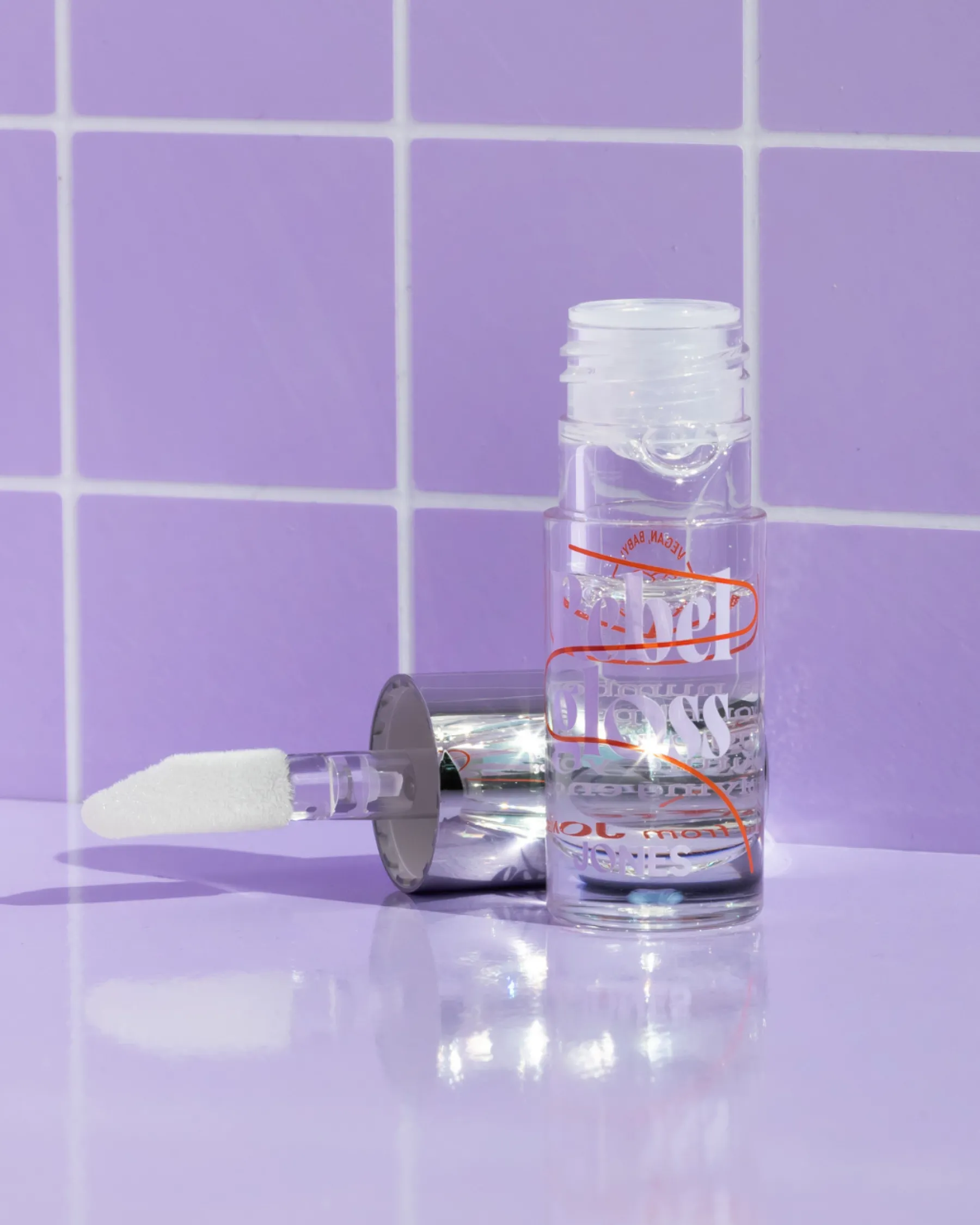 Sale Rebel Gloss N*ked Lipgloss|Veganer Lipgloss