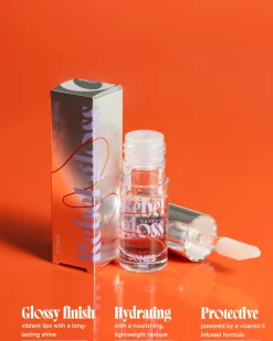 Sale Rebel Gloss N*ked Lipgloss|Veganer Lipgloss