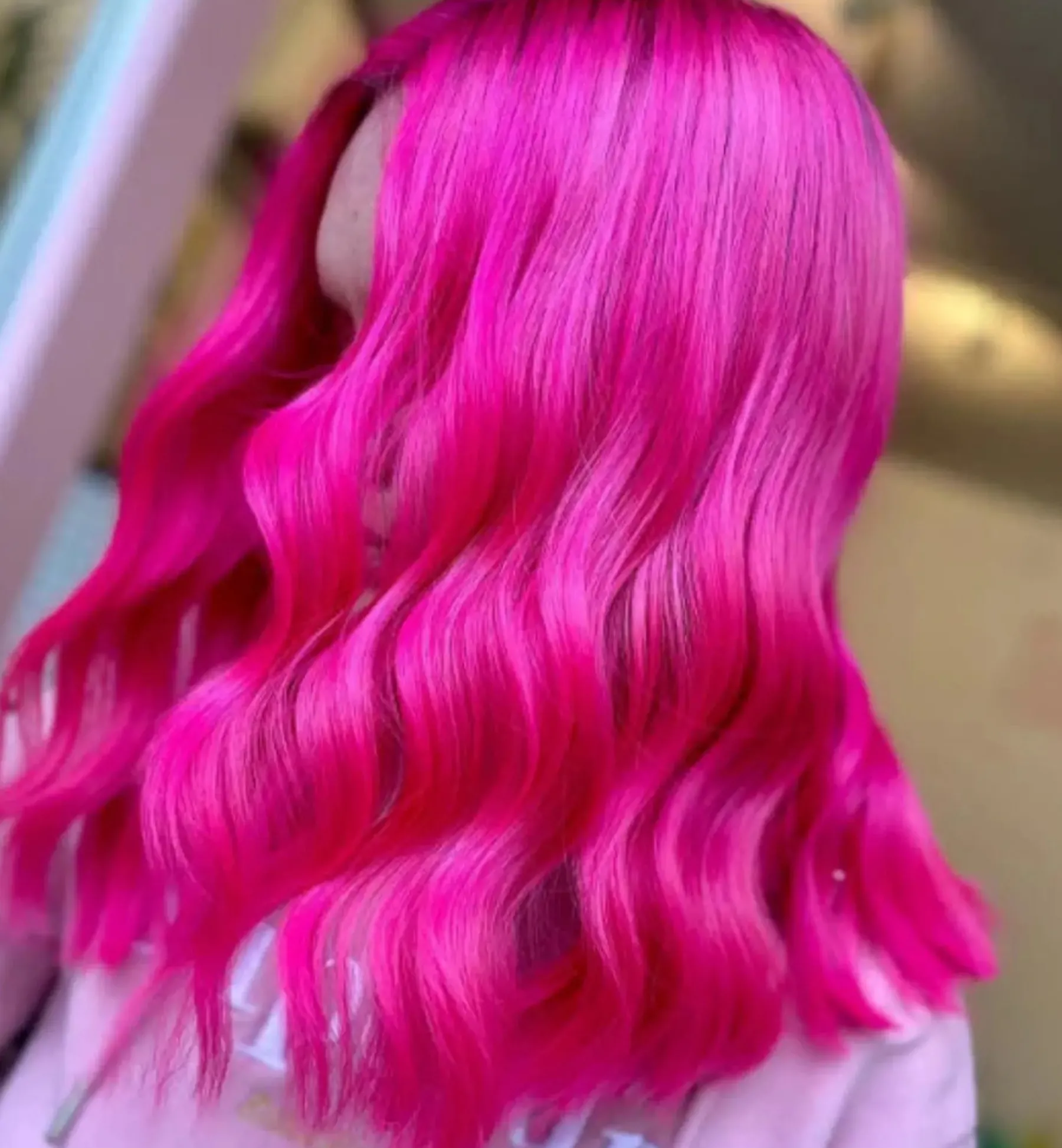 New 78 Rebel UV Haarfärbemittel|Vegane Haarpflege