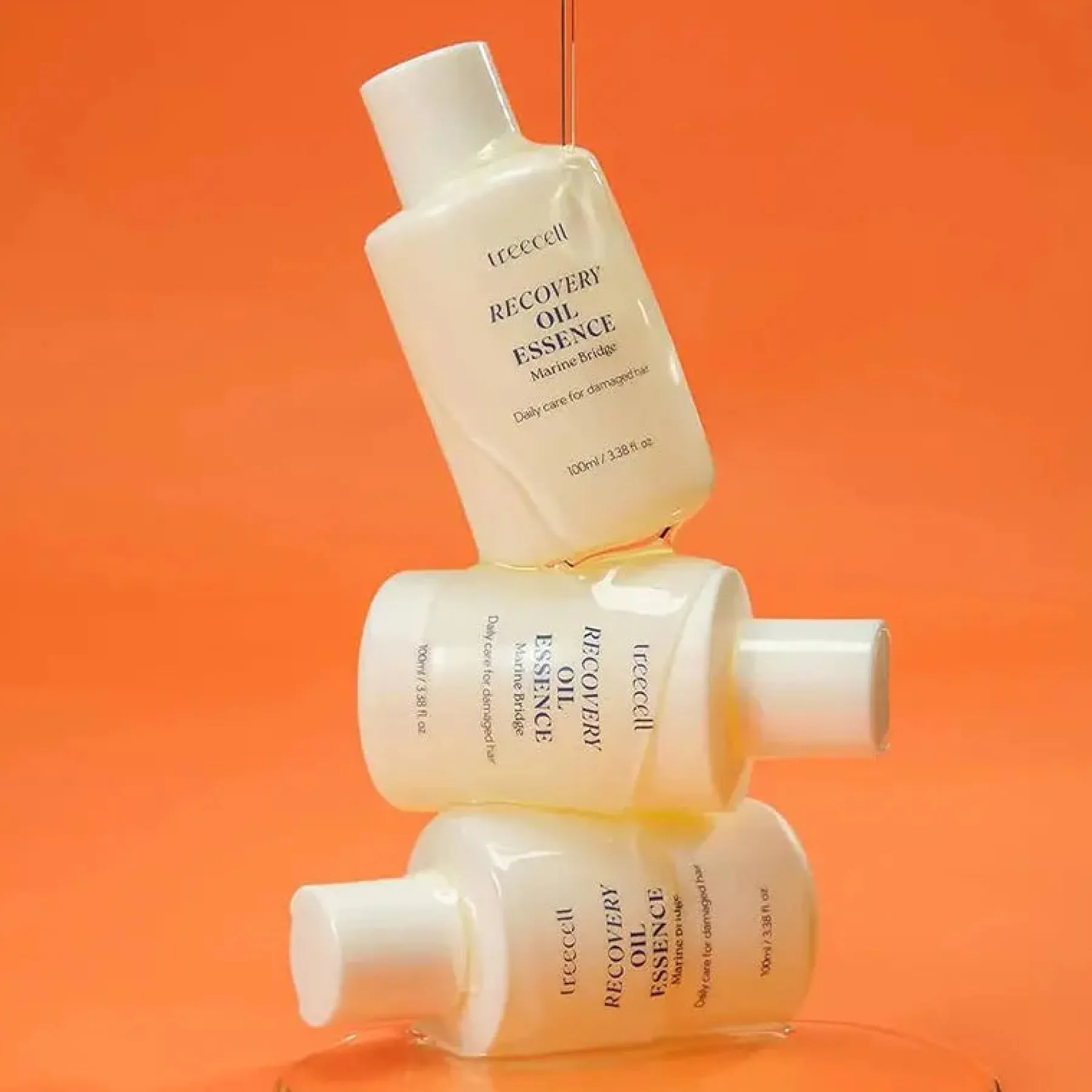 Discount Recovery Oil Essence Hair Growth|Korean Haarpflege