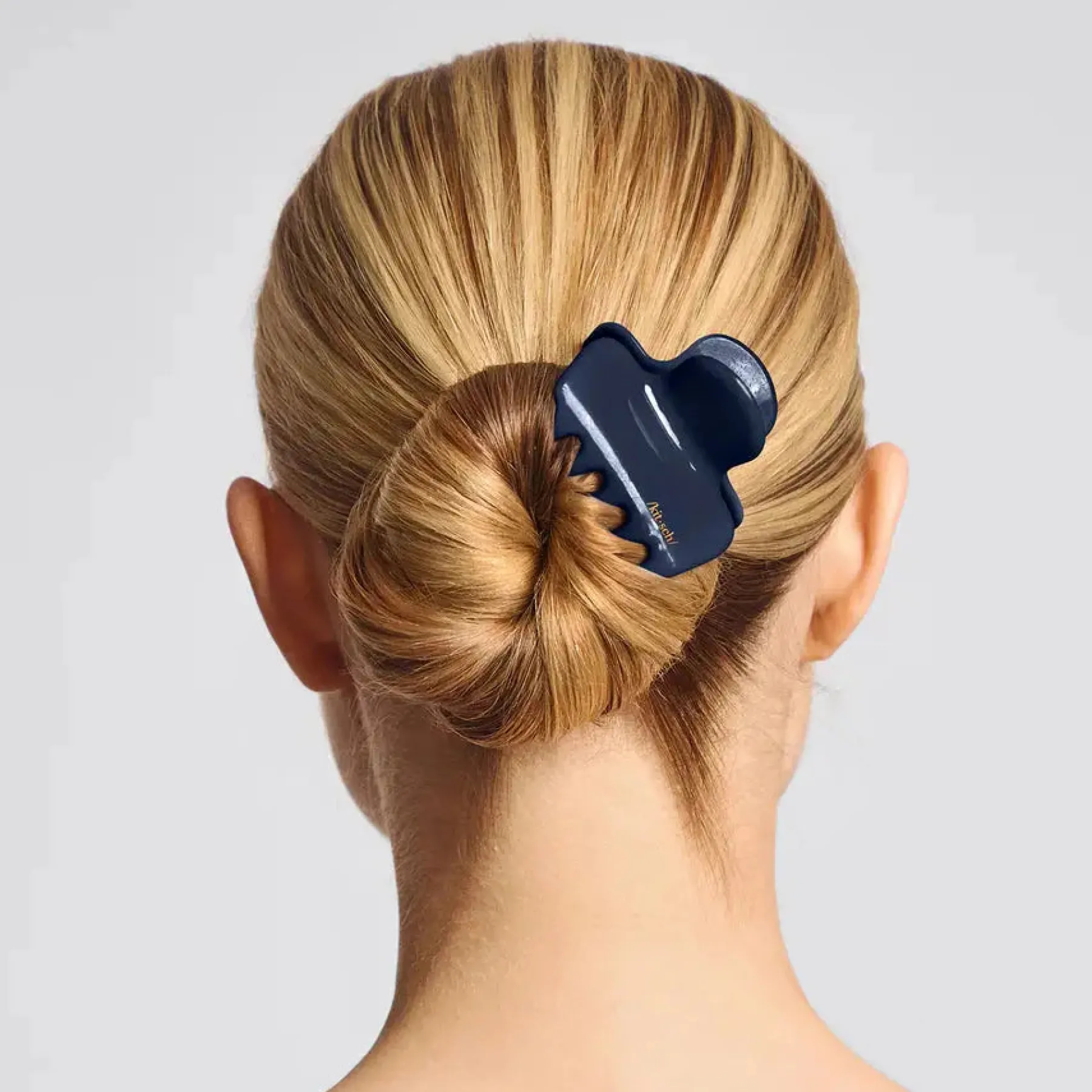 Online Recycled Plastic Cloud Claw Clip Blue Orchid Haarspangen & -Clips