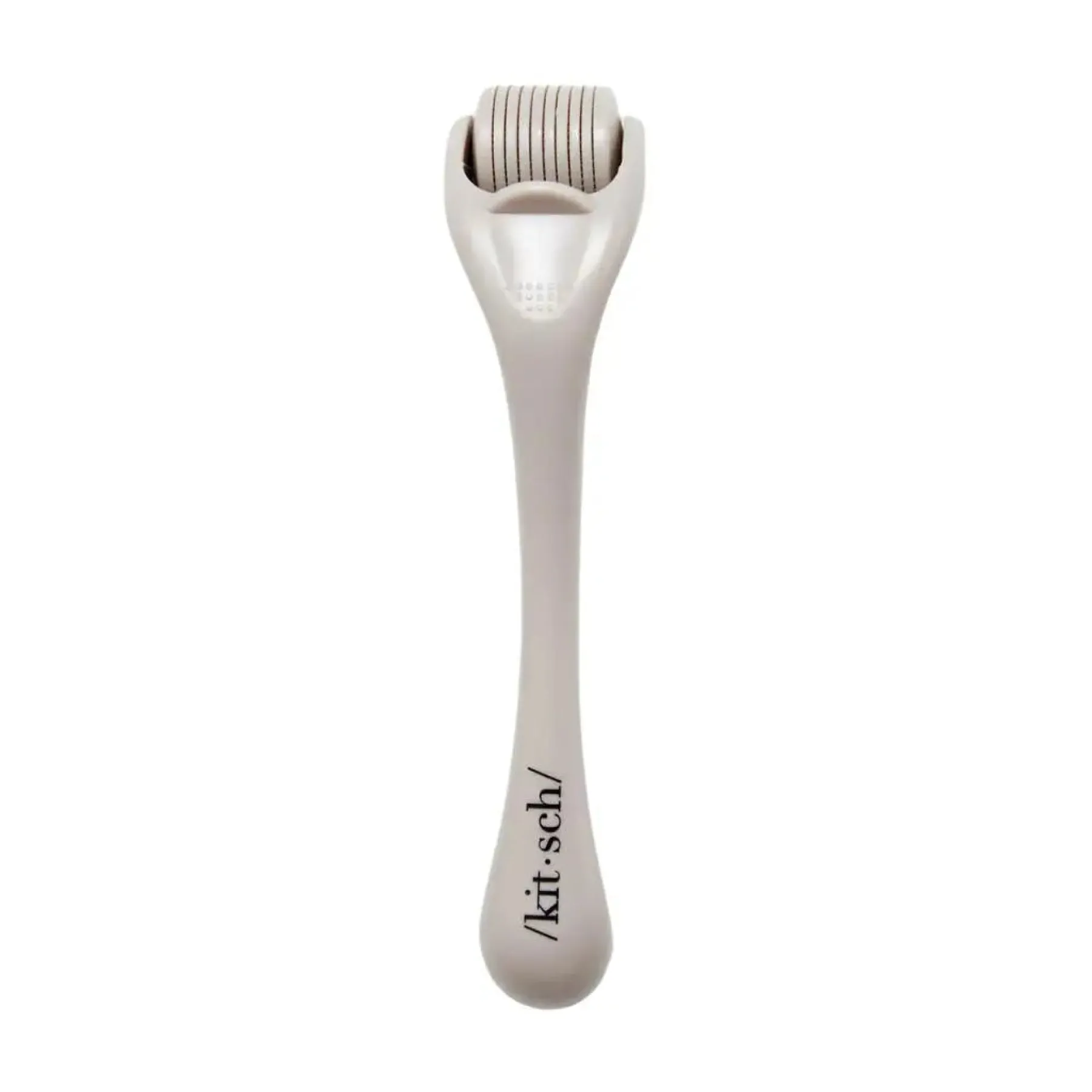 Best Recycled Plastic Micro Derma Roller Warm Grey Hair Growth|Gua Sha Tools Und Rollers