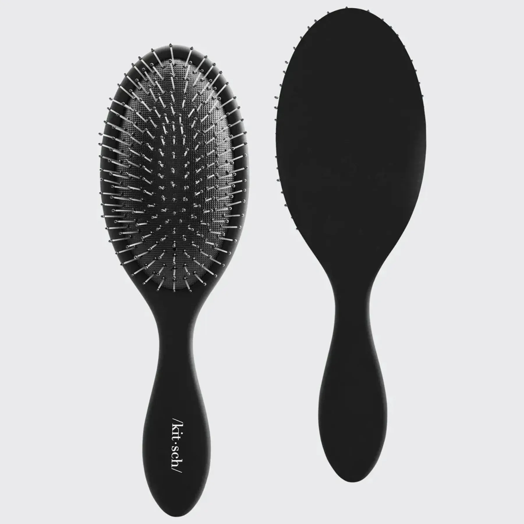 Best Recycled Plastic Wet/Dry Brush Black Haarprobleem|Vegane Haarpflege