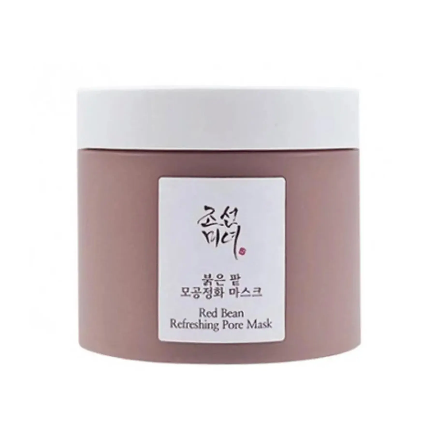 Best Red Bean Refreshing Pore Mask Clean Beauty|Wash Off Masken