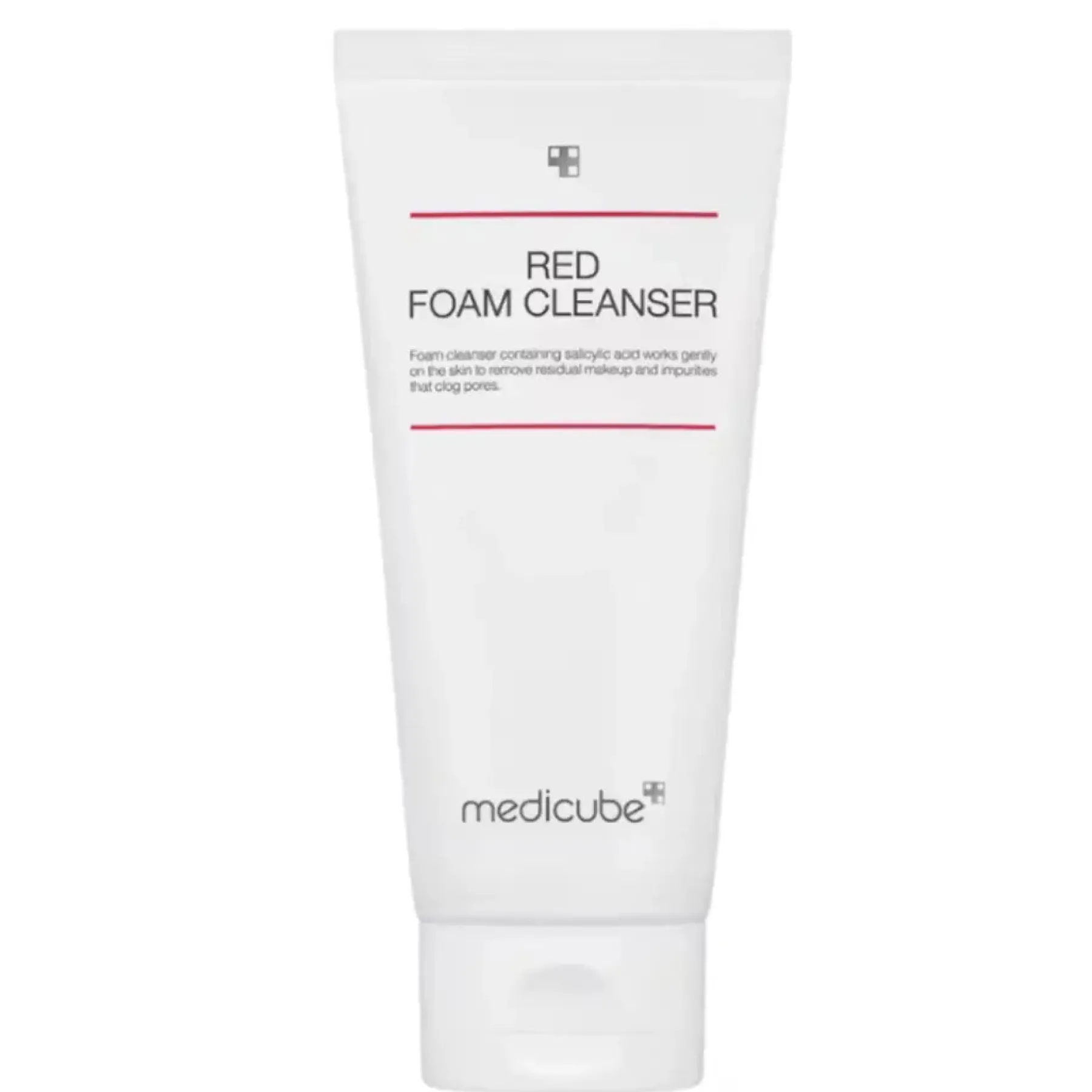Online Red Foam Cleanser Alle Korean Skincare|Reinigungsmittel